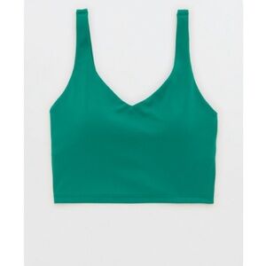 OFFLINE By Aerie Real Me Low Key
Longline Sports Bra Tank